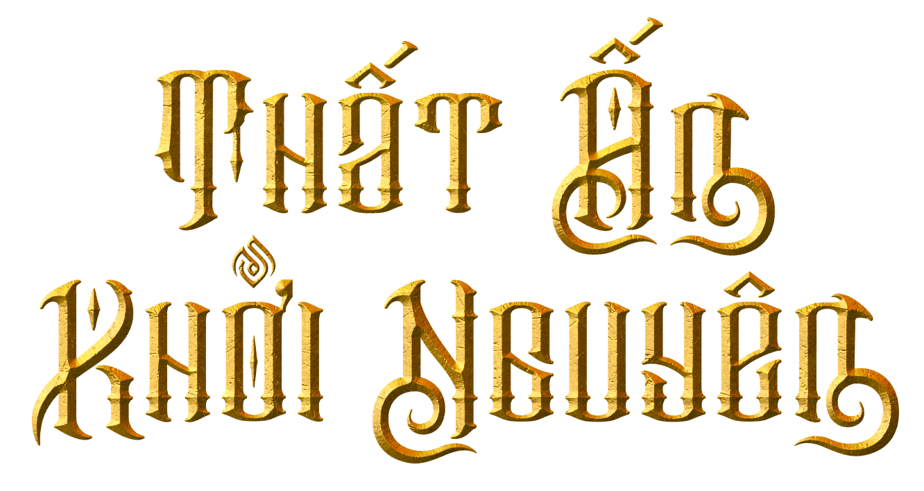 Ấn Việt Game Mobile Chiến Thuật Logo